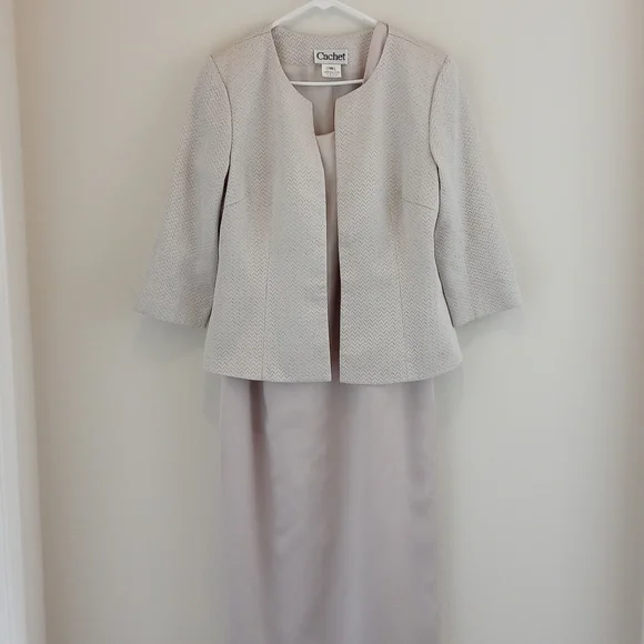 Сachet Dress & Jacket - Picture 7 of 16